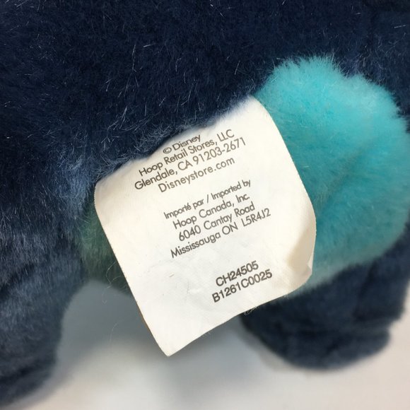 Disney Core Stitch Blue Plush Lilo & Stitch 11in. - Picture 7 of 9